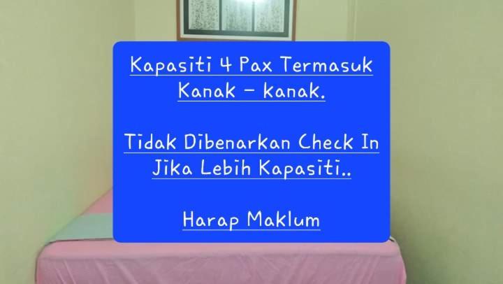 Homestay / Roomstay Muslim Budget Tanjung Malim Tanjong Malim Esterno foto