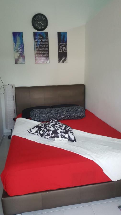 Homestay / Roomstay Muslim Budget Tanjung Malim Tanjong Malim Esterno foto